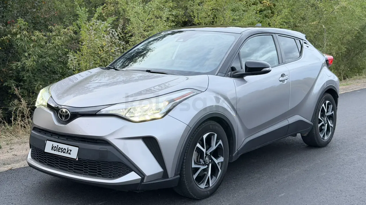 Toyota C-HR, 2020