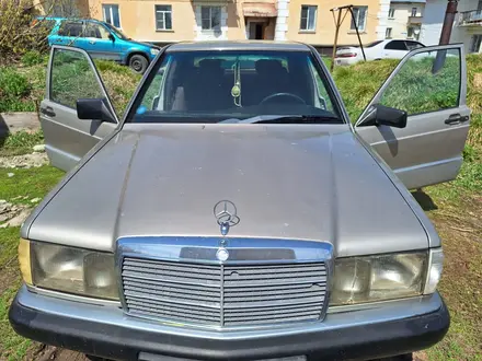 Mercedes-Benz 190 1990 года за 1 500 000 тг. в Алтай – фото 5