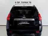 Toyota Land Cruiser Prado 2022 года за 26 990 000 тг. в Астана – фото 4