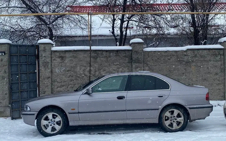 BMW 528 1996 года за 2 700 000 тг. в Алматы