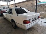 Mercedes-Benz E 230 1988 года за 750 000 тг. в Туркестан – фото 5