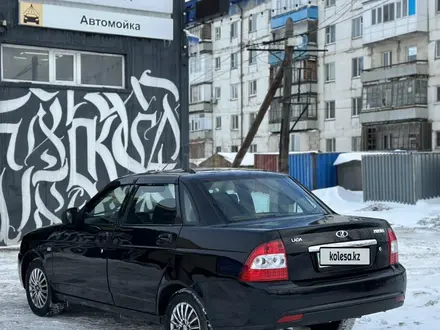 ВАЗ (Lada) Priora 2170 2014 года за 2 750 000 тг. в Астана – фото 4