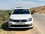 Volkswagen Polo 2019 годаүшін5 800 000 тг. в Шымкент