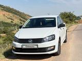 Volkswagen Polo 2019 годаүшін5 800 000 тг. в Шымкент – фото 3
