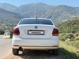 Volkswagen Polo 2019 годаүшін5 800 000 тг. в Шымкент – фото 4