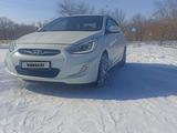 Hyundai Accent 2014 года за 5 300 000 тг. в Караганда – фото 2