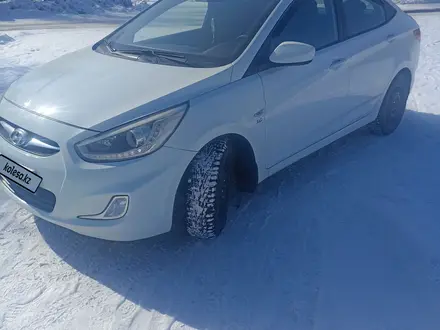 Hyundai Accent 2014 года за 5 000 000 тг. в Караганда – фото 3