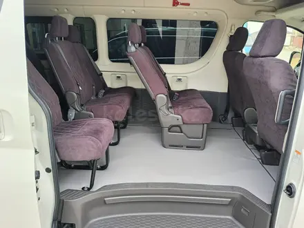 Toyota Hiace 2019 года за 21 000 000 тг. в Атырау – фото 5