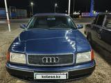 Audi 100 1993 годаүшін1 600 000 тг. в Шиели – фото 2