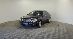 Mercedes-Benz E 200 2006 года за 3 500 000 тг. в Алматы