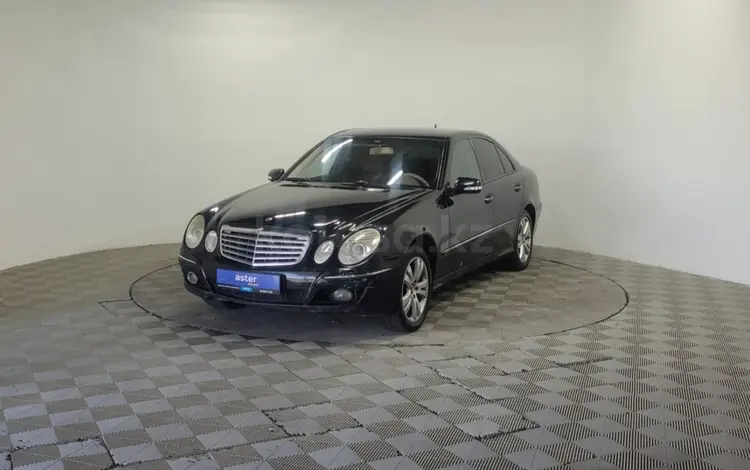 Mercedes-Benz E 200 2006 года за 4 200 000 тг. в Алматы