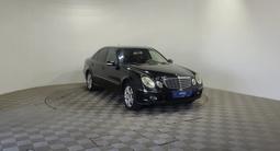 Mercedes-Benz E 200 2006 года за 3 500 000 тг. в Алматы – фото 3