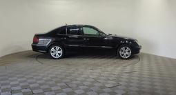 Mercedes-Benz E 200 2006 года за 3 500 000 тг. в Алматы – фото 4