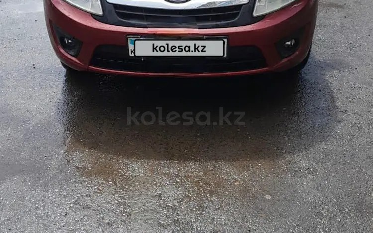 ВАЗ (Lada) Granta 2190 2018 года за 3 550 000 тг. в Уральск