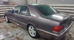 Mercedes-Benz S 300 1992 годаfor3 000 000 тг. в Качар – фото 2