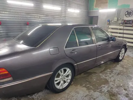 Mercedes-Benz S 300 1992 года за 3 000 000 тг. в Качар – фото 9