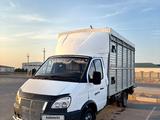 ГАЗ ГАЗель 2007 года за 4 500 000 тг. в Актау – фото 2