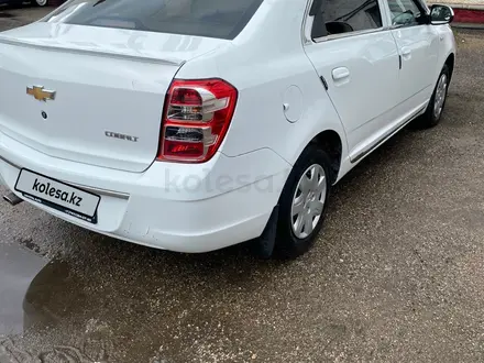 Chevrolet Cobalt 2020 года за 4 550 000 тг. в Караганда – фото 9