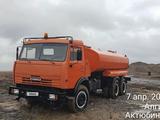 КамАЗ  5321 2004 годаүшін11 000 000 тг. в Актобе – фото 2