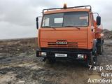 КамАЗ  5321 2004 годаүшін11 000 000 тг. в Актобе