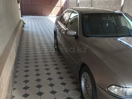 BMW 520 1998 года за 3 500 000 тг. в Кордай – фото 6