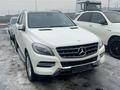 Mercedes-Benz ML 350 2013 годаүшін15 500 000 тг. в Алматы – фото 2