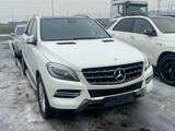 Mercedes-Benz ML 350 2013 года за 15 500 000 тг. в Алматы – фото 2