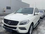 Mercedes-Benz ML 350 2013 года за 17 500 000 тг. в Алматы