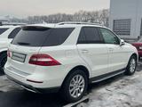 Mercedes-Benz ML 350 2013 годаүшін17 500 000 тг. в Алматы – фото 3