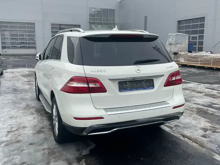 Mercedes-Benz ML 350 2013 года за 15 500 000 тг. в Алматы – фото 4