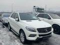 Mercedes-Benz ML 350 2013 годаүшін15 500 000 тг. в Алматы – фото 5