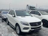 Mercedes-Benz ML 350 2013 года за 15 500 000 тг. в Алматы – фото 5