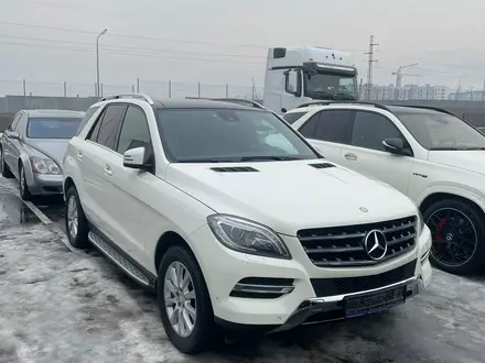 Mercedes-Benz ML 350 2013 года за 16 500 000 тг. в Алматы – фото 5