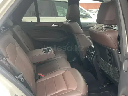 Mercedes-Benz ML 350 2013 года за 16 500 000 тг. в Алматы – фото 7