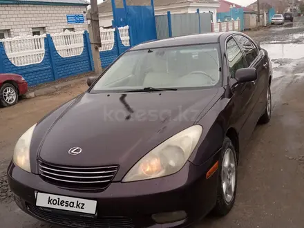 Lexus ES 300 2002 года за 5 200 000 тг. в Павлодар