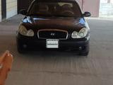 Hyundai Sonata 2001 годаүшін1 000 000 тг. в Алматы – фото 5