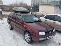 Volkswagen Golf 1993 года за 2 500 000 тг. в Караганда