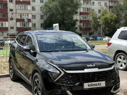 Kia Sportage 2023 года за 11 700 000 тг. в Караганда – фото 3