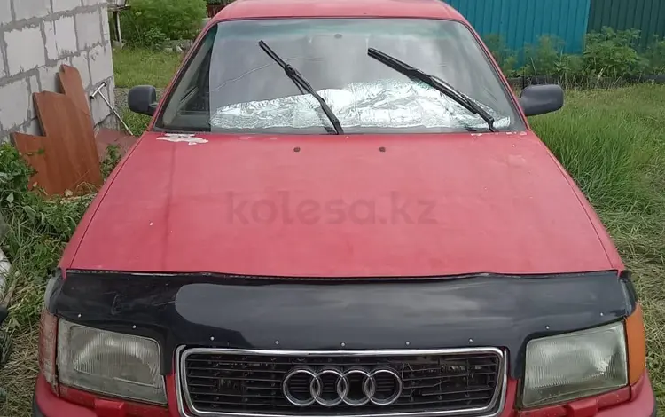 Audi 100 1992 года за 1 300 000 тг. в Усть-Каменогорск