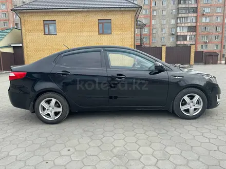 Kia Rio 2014 года за 5 200 000 тг. в Семей – фото 7