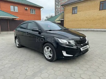 Kia Rio 2014 года за 5 200 000 тг. в Семей – фото 8