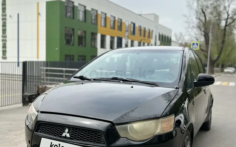 Mitsubishi Colt 2008 года за 2 100 000 тг. в Алматы