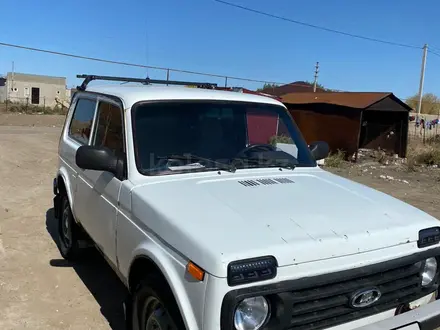 ВАЗ (Lada) Lada 2121 2013 года за 2 000 000 тг. в Атырау