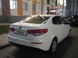 Kia Rio 2015 года за 5 760 000 тг. в Шымкент – фото 4