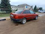 Audi 80 1990 годаүшін1 500 000 тг. в Уральск – фото 3