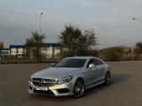 Mercedes-Benz CLS 400 2016 годаүшін14 500 000 тг. в Алматы – фото 3