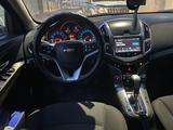 Chevrolet Cruze 2013 года за 4 200 000 тг. в Тараз – фото 2