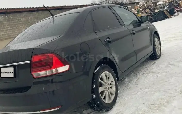 Volkswagen Polo 2009 года за 1 000 000 тг. в Атырау