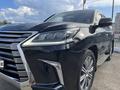 Lexus LX 570 2016 года за 39 999 999 тг. в Костанай – фото 7