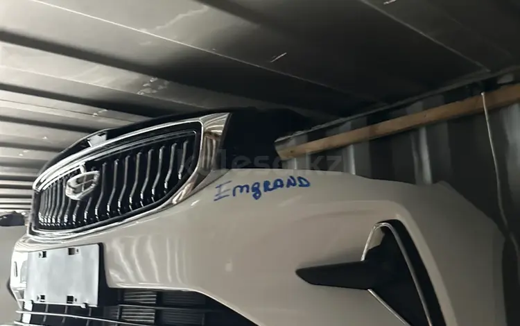 Передняя часть кузова, крылья , капот за 2 999 тг. в Актау